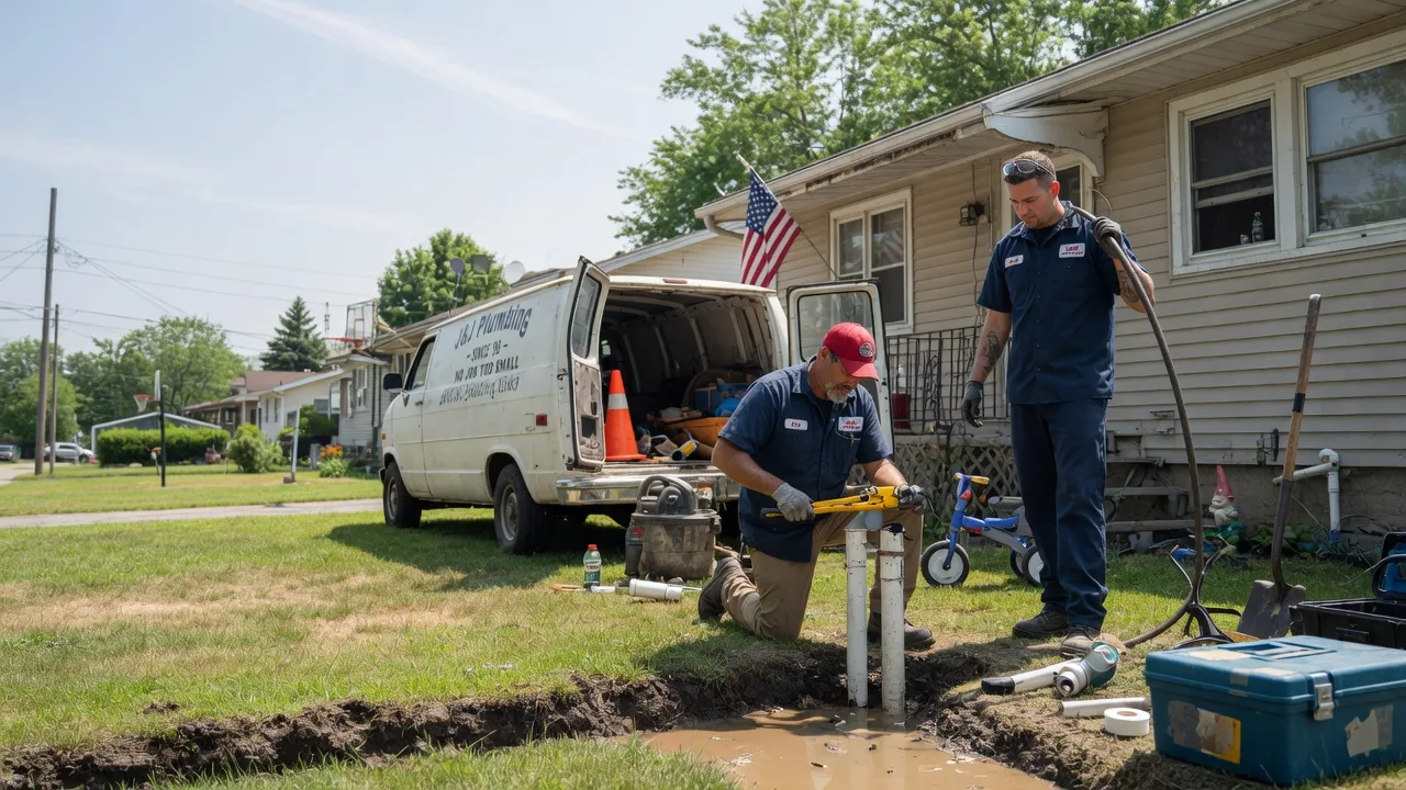 Sump Pump Repair in Potts Camp, MS near me